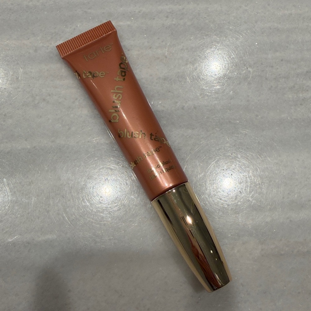 3 for $16!! 💜 Tarte Blush Tape Liquid Blush - Peach